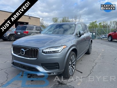 Used 2020 Volvo XC90 T6 Momentum w/ Protection Package Premier