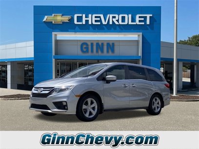Used 2018 Honda Odyssey EX-L