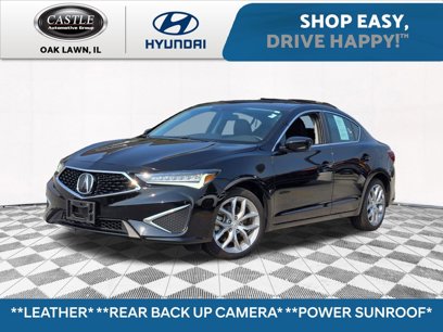 Used 2022 Acura ILX