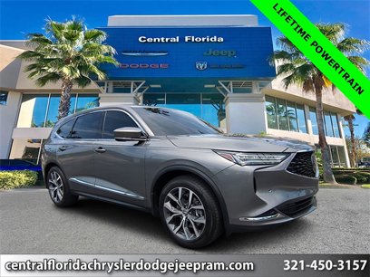 Used 2024 Acura MDX FWD w/ Technology Package