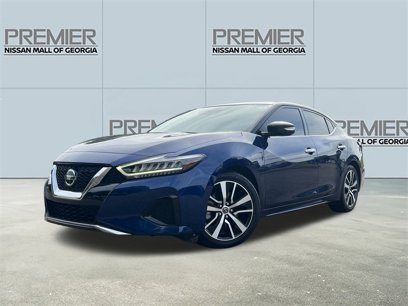 Certified 2022 Nissan Maxima SV w/ Floor Mat Group