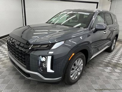 New 2025 Hyundai Palisade SEL