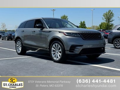 Used 2018 Land Rover Range Rover Velar R-Dynamic SE