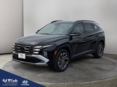 New 2025 Hyundai Tucson Limited