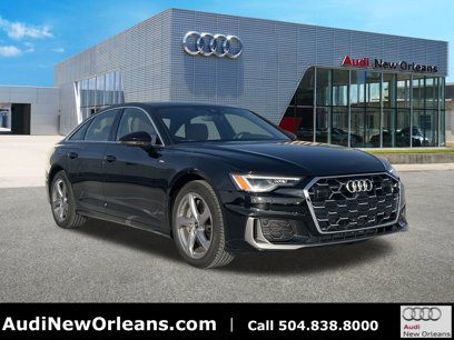 New 2025 Audi A6 3.0T Premium
