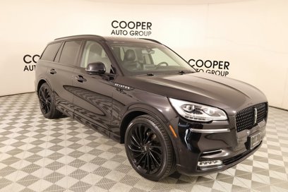 Used 2022 Lincoln Aviator Reserve w/ Equipment Group 201A