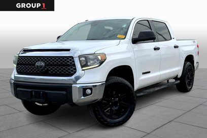 Used 2018 Toyota Tundra SR5