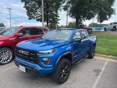 Certified 2024 GMC Canyon Elevation w/ Convenience Package