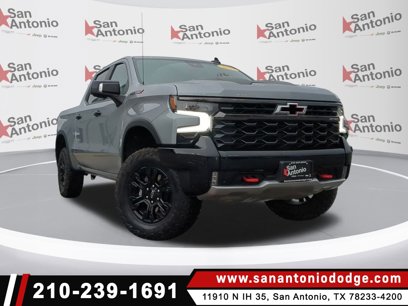 Used 2023 Chevrolet Silverado 1500 ZR2 w/ Technology Package
