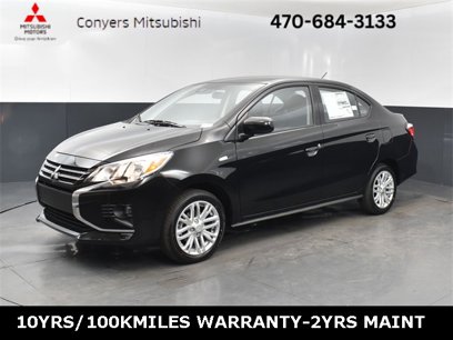 New 2024 Mitsubishi Mirage G4 LE