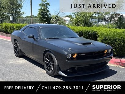 Used 2017 Dodge Challenger T/A