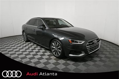Used 2021 Audi A4 2.0T Premium w/ Convenience Package