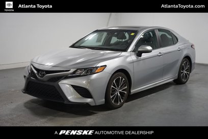 Used 2019 Toyota Camry SE