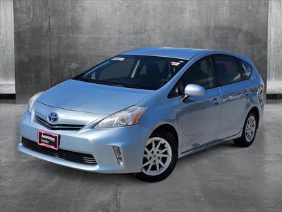 Used 2012 Toyota Prius V Three