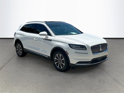 Used 2022 Lincoln Nautilus Reserve