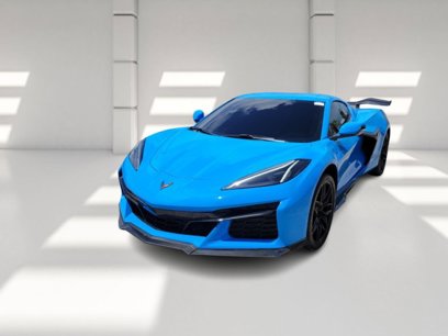 Used 2023 Chevrolet Corvette Z06 w/ Stealth Interior Trim Package