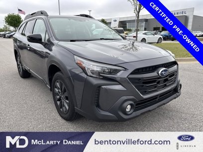Used 2024 Subaru Outback Onyx Edition