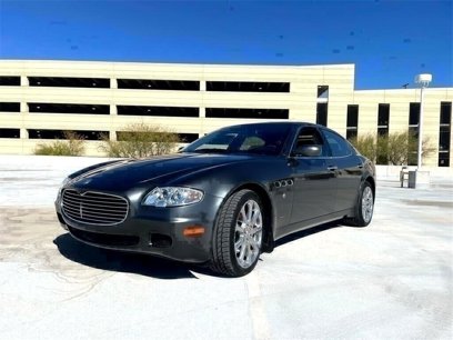 Used 2007 Maserati Quattroporte Executive GT