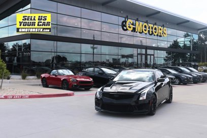 Used 2016 Cadillac ATS V w/ Luxury Package