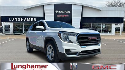 Certified 2022 GMC Terrain SLE w/ Driver Convenience Package