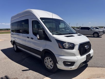 Used 2024 Ford Transit 350 XLT