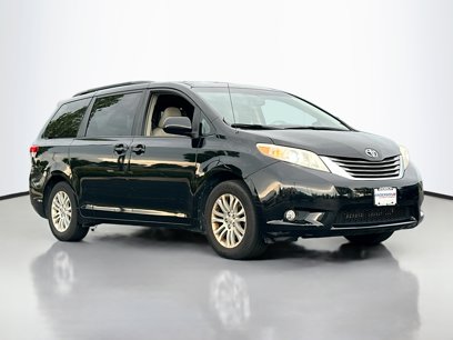 Used 2011 Toyota Sienna XLE