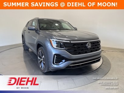 Used 2024 Volkswagen Atlas Cross Sport SEL Premium R-Line