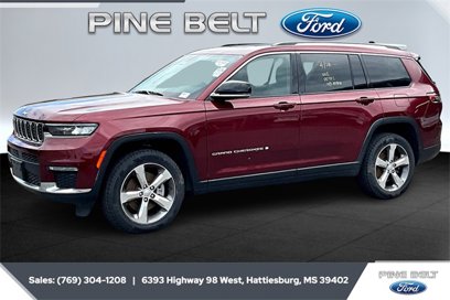Used 2022 Jeep Grand Cherokee L Limited