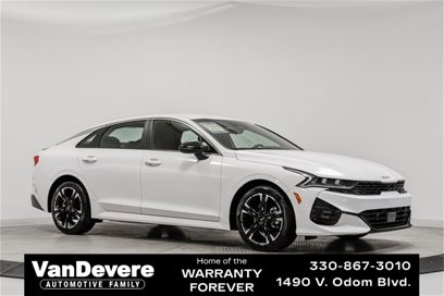 Used 2023 Kia K5 GT-Line w/ GT-Line Premium Package