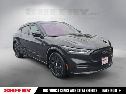 Certified 2022 Ford Mustang Mach-E California Route 1