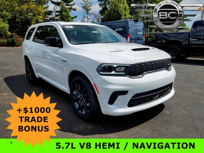 New 2025 Dodge Durango R/T