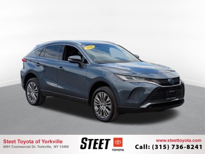 Used 2022 Toyota Venza XLE
