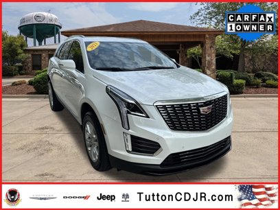 Used 2023 Cadillac XT5 Luxury