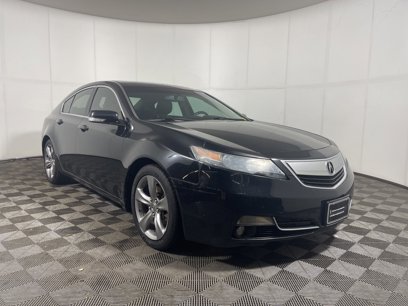 Used 2012 Acura TL SH-AWD