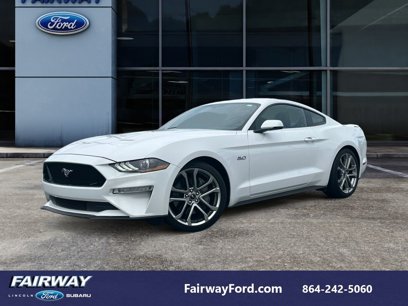 Used 2019 Ford Mustang GT Premium
