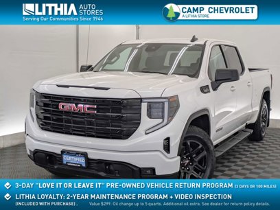 Used 2023 GMC Sierra 1500 Elevation