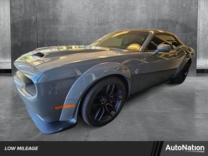 Used 2023 Dodge Challenger SRT Hellcat
