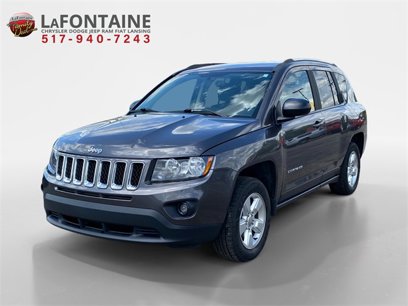 Certified 2015 Jeep Compass Sport w/ Power Value Group