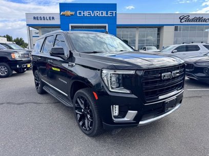 Used 2021 GMC Yukon SLT