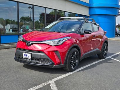 Used 2022 Toyota C-HR Nightshade