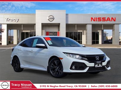 Used 2019 Honda Civic EX