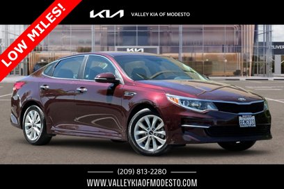 Used 2018 Kia Optima LX w/ Paint Protection Package