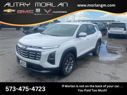New 2026 Chevrolet Equinox LT w/ Convenience Package II