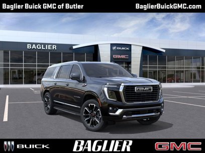 New 2025 GMC Yukon XL Elevation w/ Elevation Premium Package