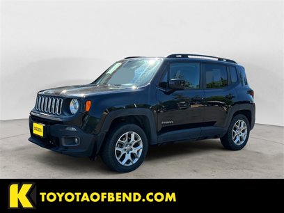 Used 2018 Jeep Renegade Latitude w/ Safety & Security Group