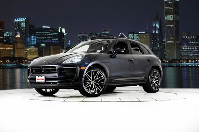 Used 2023 Porsche Macan