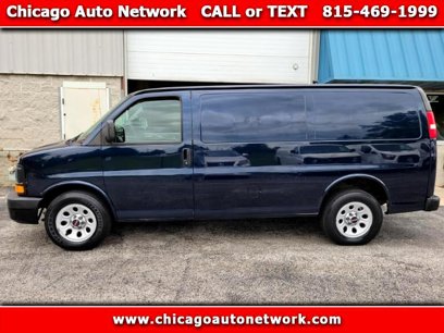 Used 2009 GMC Savana 1500 AWD