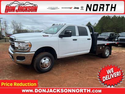 New 2024 RAM 3500 Tradesman w/ Chrome Appearance Group