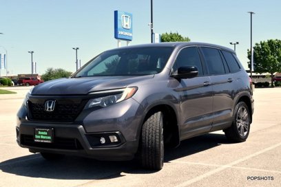 Used 2021 Honda Passport EX-L