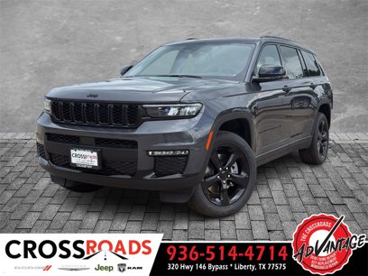 New 2025 Jeep Grand Cherokee L Limited